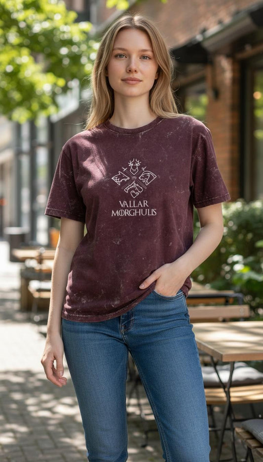 Vallar Morghulis